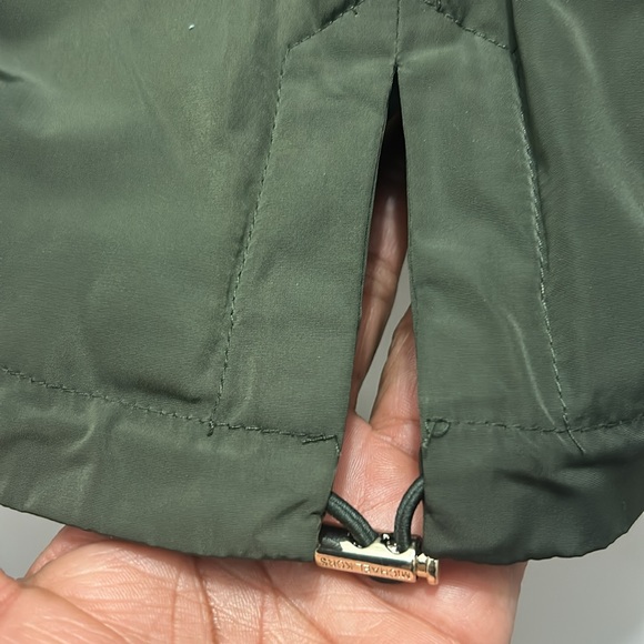 Authentic NWOT Michael Kors jacket . Very Nice & warm. - Picture 4 of 13